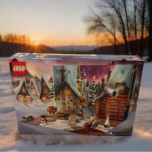 LEGO Harry Potter 2023 Advent Calendar 76418 Christmas Countdown Play-set